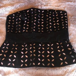 White House Black Market corset for sale .